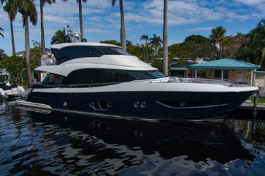 76' Monte Carlo Yachts 2021 Yacht For Sale